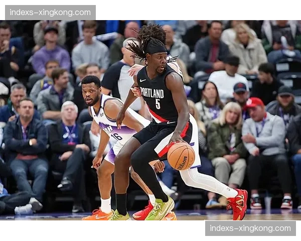 开拓者投篮命中率45.3%联盟第二十九，进攻端全面处于劣势